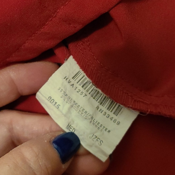 Pink Urbane scrub top medium - Picture 3 of 4